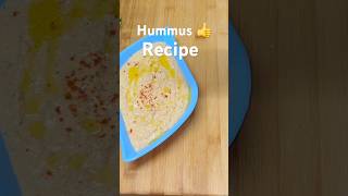 Delicious Arabic hummus recipe  Hummus recipe  Hummus  Delicious dipyoutubeshorts [upl. by Eissel]