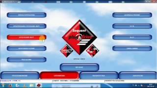 BRC sequent24 MY07 wtryski AC w01 dysza 24 xvid [upl. by Zebulon]