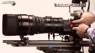 CINESERVO 501000mm T5089 UltraTelephoto Zoom Lens [upl. by Jobey]