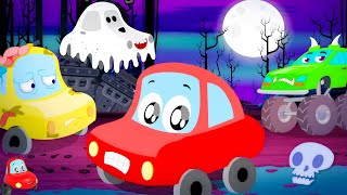 Hello Its Halloween Song Cartoon Video for Toddlers [upl. by Fleta752]