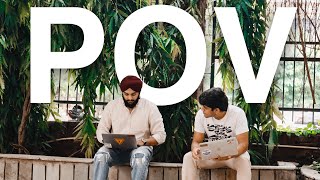 POV 21yo expanding their run club to Gurugram [upl. by Nnayar918]