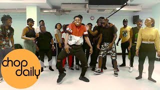 Kwamz amp Flava  Shes On Fire Dance Class Video  Hooliboy Choreography  Chop Daily [upl. by Sturges]