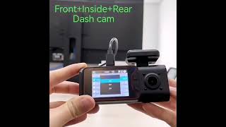 1080P720P720P Dash CamA costeffective driving recorder [upl. by Mikah]