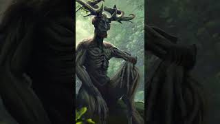 Who Was Leshy Slavic Mythology shorts mythology mythical slavicmythology history [upl. by Yuk]