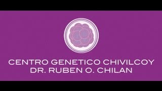 CENTRO GENETICO CHIVILCOY  Med Vet Rubén O Chilán [upl. by Pillsbury]