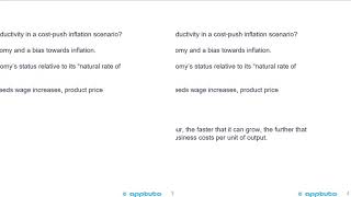 distinguish between costpush and demandpull inflation [upl. by Eniamej]