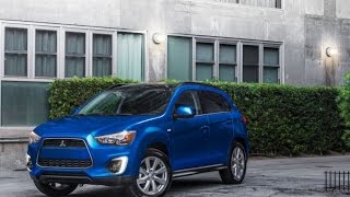 2015 Mitsubishi Outlander Sport Review [upl. by Waylin]