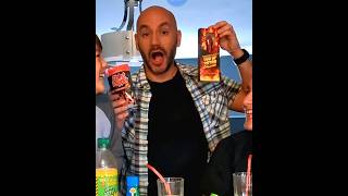 Toe of Satan Challenge  Eating the Spiciest Candy In The World [upl. by Intirb]