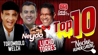 Chistes para morirse de la risa 2023  Lucho Torres Neydo Torombolo Welch [upl. by Laurice756]