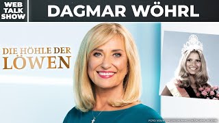 Höhle der Löwen Jubiläum  Dagmar Wöhrl im Interview [upl. by Horick]