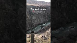 The amazing black canyon travel tour mountains canyon nature river valley fyp [upl. by Spiegel]