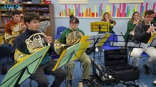 NYOS Spring 2024  Day 4 Highlights  National Youth Orchestras of Scotland [upl. by Krebs]