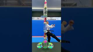 Taekwondo Mastery Top Kicks and Epic Tricks kicks tricks tkdartway [upl. by Utham]