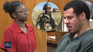 Killer Cases The Gruesome Betrayal of Army Sergeant Tyrone Hassel III [upl. by Pentheam]