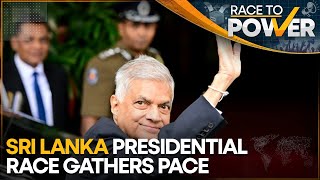 Sri Lanka Presidential Elections 39 candidates file nominations  WION Race to Power [upl. by Pronty]