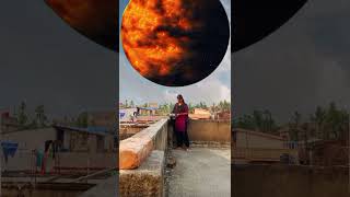 Astronomy Lava  The Oppressive Universe  Planet Falling  youtubeshorts shorts [upl. by Combe]