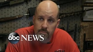 Gun store owner who sold shotgun to Vegas shooting suspect speaks out [upl. by Warrin]