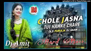 Chale Jasna Go Tui Hamke Chare  Purulia Dj Song  Dehati Dance amp Bass Mix  Dj Amit [upl. by Rouvin]