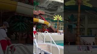 Dreamworks water park americandreammall waterpark indoorwaterpark [upl. by Kaufmann27]