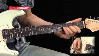 Eric Clapton Style  Quick Licks  Guitar Solo Performance by Michael Casswell [upl. by Schmeltzer]