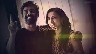 Yaanji WhatsApp Status Love Song Vikram Vedha [upl. by Ohcirej]