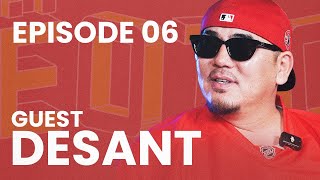 YOTON HOUSE ep6 Desant AKA MrD [upl. by Gone416]