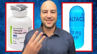 3 Things To Know Before Using Altace Ramipril [upl. by Anilrats]