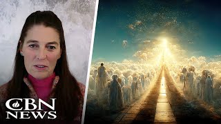 She Died and Visited Heaven Doctors NearDeath Experience Sheds Light on Life After Death [upl. by Eniluqcaj73]