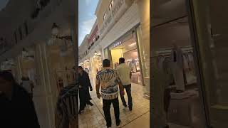 beautiful villaggio mall villaggiomall villaggio youtubeshorts video travel [upl. by Nollad]