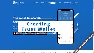 How to create a trust wallet [upl. by Marba]