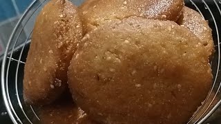 meethi tikiya recipekunde ki special recipe [upl. by Hannibal441]