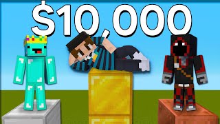 I Dominated Skeppys 10000 Youtuber Event [upl. by Zullo]