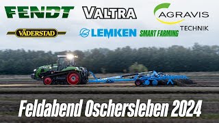 Feldabend in Oschersleben  25092024 🚜🌾 [upl. by Esille]