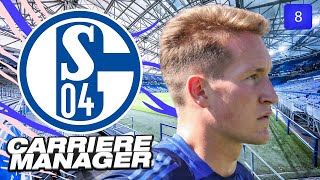 MERCATO HIVERNALE   Carrière SCHALKE 04 8 [upl. by Joshuah]