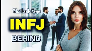 What Holds Back INFJs  9 INFJ Weaknesses Explained [upl. by Cristal829]