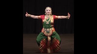 Pada Varnam Neelambari Bharathanatyam [upl. by Hildy114]