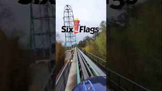 Kingda ka is NOT closing [upl. by Nylyak]