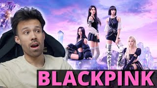 BLACKPINK  Ready For Love Reaction by Anthony Ray [upl. by Rinaldo]