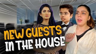 Mathira aur Owais Jeeva kya kehna chahte hain  The Office  EP 30 [upl. by Aisined]