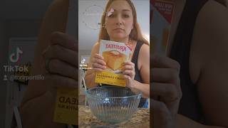 cornbread pov cooking cookwithme food cookingtime cocinando [upl. by Eniamraj]