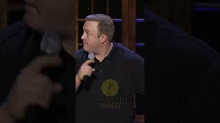 Kevin James  Unlock The Door 2001 shorts standupcomedy comedyshorts comedy classic standup [upl. by Philippe]