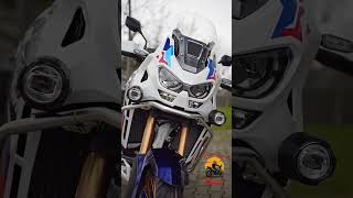 CRF 1100L Africa Twin [upl. by Batory]