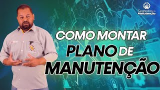 Plano de manutenção para que serve e como montar [upl. by Namyaw]