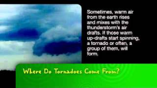 Bayer MSMS  Where Do Tornadoes Come From [upl. by Lainey]