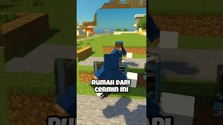 Rumah TERANEH Yang Ada Di Minecraft [upl. by Itirp]