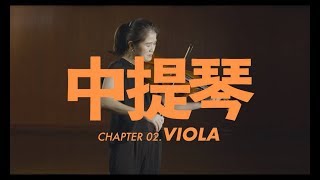 中提琴介紹 Viola [upl. by Ilehs]