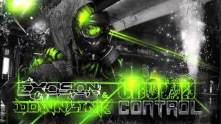 Excision amp Downlink  Crowd Control [upl. by Carli]