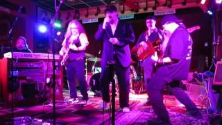 Pops Fletcher amp the Hucksters LIVE at Grand Ave Pub 21917 [upl. by Adrell]