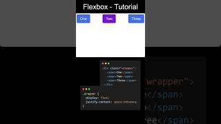 CSS Flexbox Tutorial [upl. by Clyde]