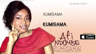 KUMISAMA  Afi Ndombe feat Anne Keps Lyrics videos [upl. by Aitrop]